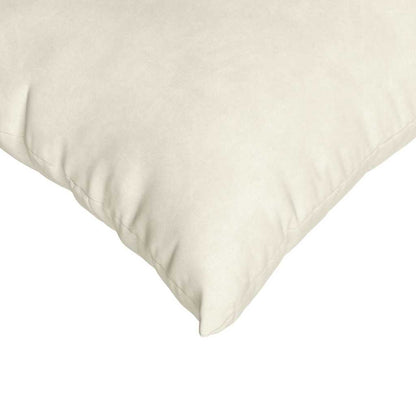Sofakissen 2 Stück Dunkelgrün 60 x 40 cm Cordstoff