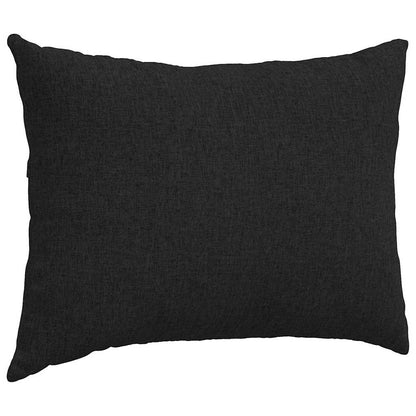 Sofakissen 2 pcs Hellgrün 70 x 50 cm Stoff