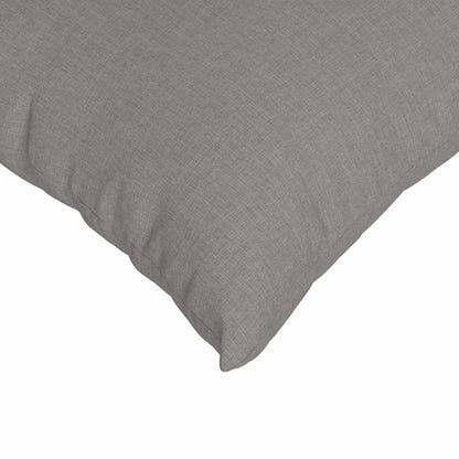 Sofakissen 2 pcs Hellgrün 70 x 50 cm Stoff