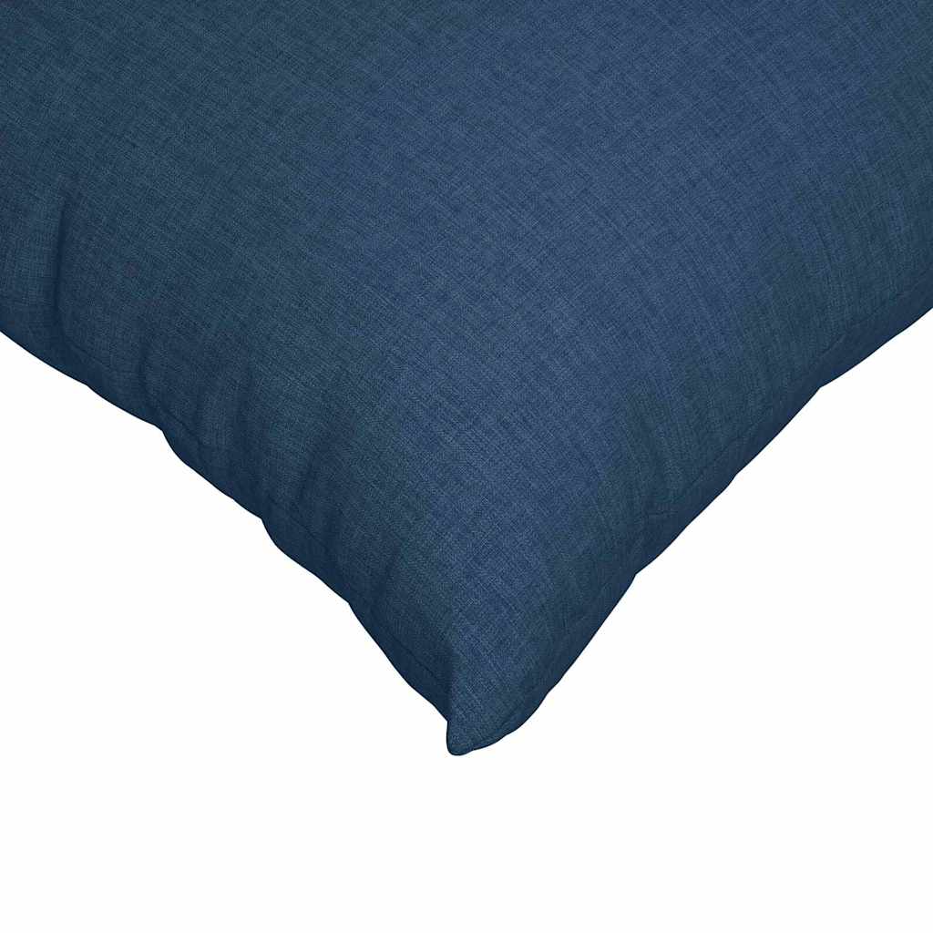 Sofakissen 2 pcs Hellgrün 70 x 50 cm Stoff
