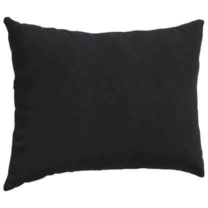 Sofakissen 2 Stück Weinrot 70 x 50 cm Cordstoff
