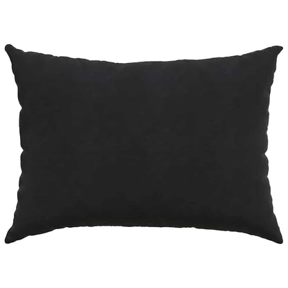Sofakissen 2 Stück Weinrot 70 x 50 cm Cordstoff