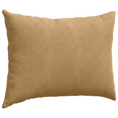 Sofakissen 2 Stück Weinrot 70 x 50 cm Cordstoff