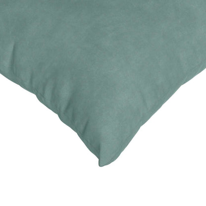 Sofakissen 2 Stück Weinrot 70 x 50 cm Cordstoff