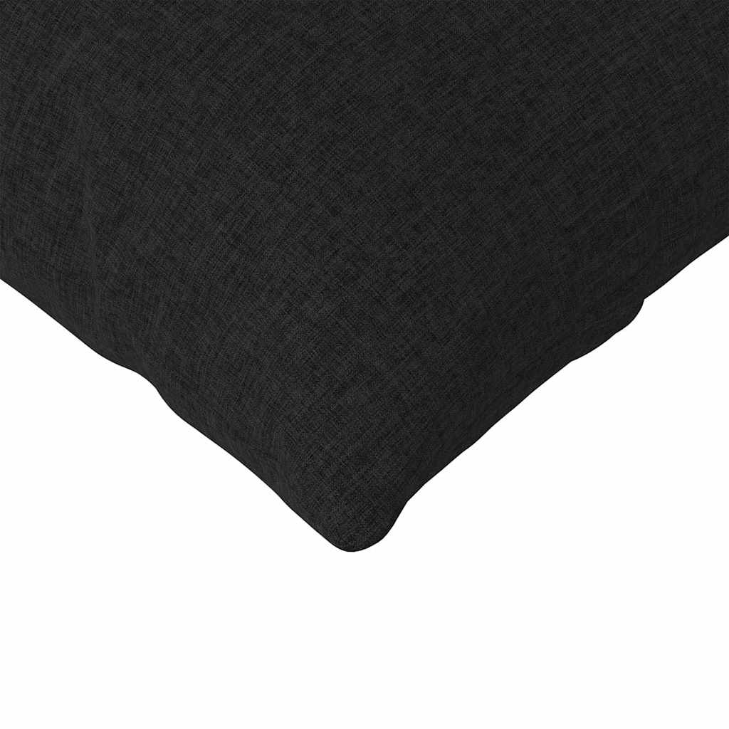 Sofakissen 2 pcs Rot 120 x 40 cm Stoff