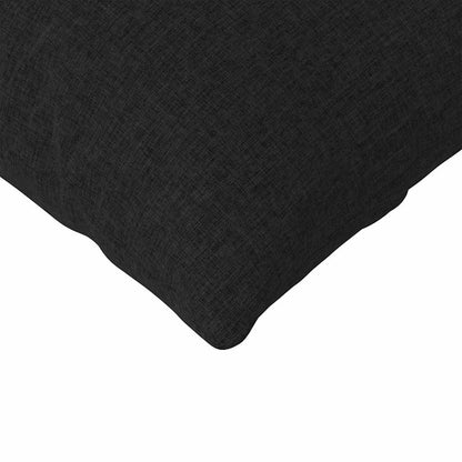 Sofakissen 2 pcs Rot 145 x 40 cm Stoff