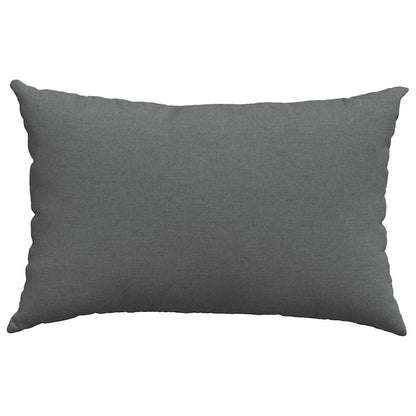 Sofakissen 2 pcs Rosa 60 x 40 cm Stoff