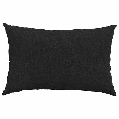Sofakissen 2 pcs Rosa 60 x 40 cm Stoff