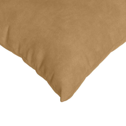 Sofakissen 2 Stück Dunkelgrün 60 x 40 cm Cordstoff