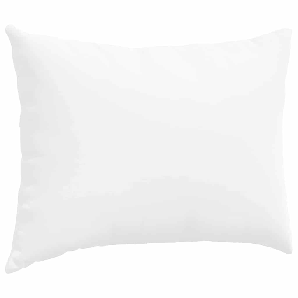 Sofakissen 2 pcs Hellgrün 70 x 50 cm Stoff