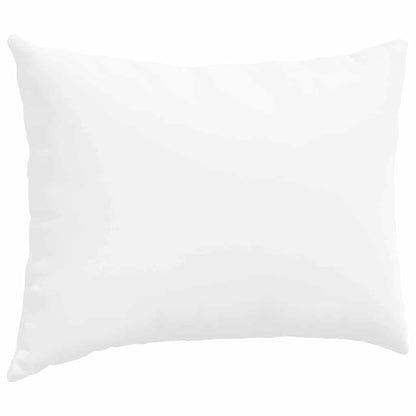 Sofakissen 2 pcs Hellgrün 70 x 50 cm Stoff