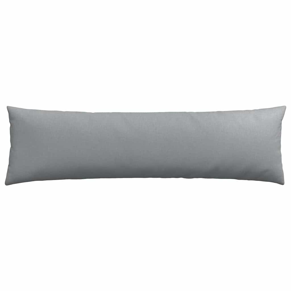 Sofakissen 2 pcs Rot 145 x 40 cm Stoff