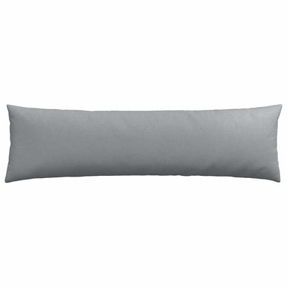 Sofakissen 2 pcs Rot 145 x 40 cm Stoff
