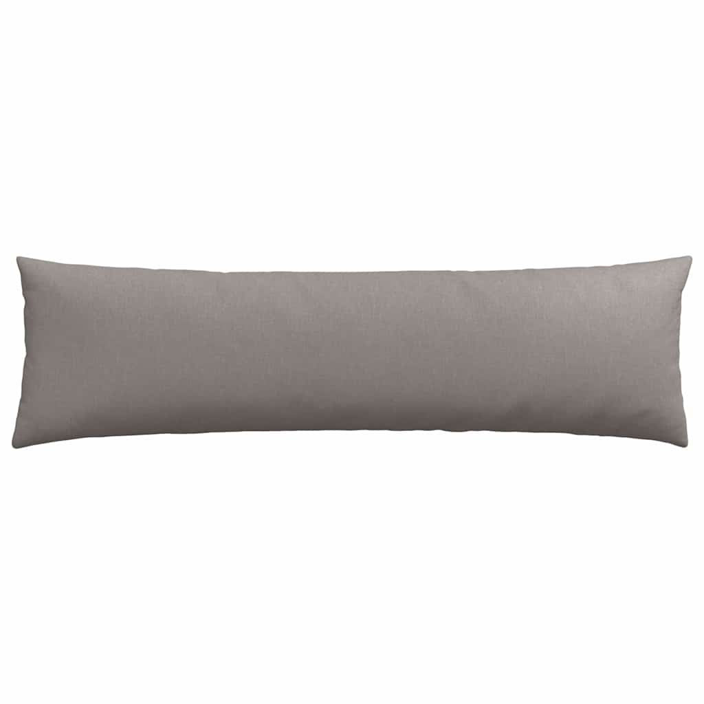 Sofakissen 2 pcs Rot 145 x 40 cm Stoff
