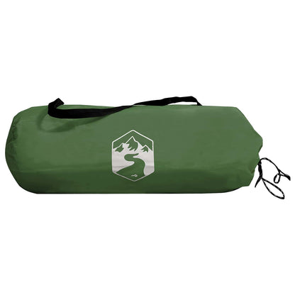 2-In-1 Regenponcho Mit Kapuze 262 X 126 X 130 Cm