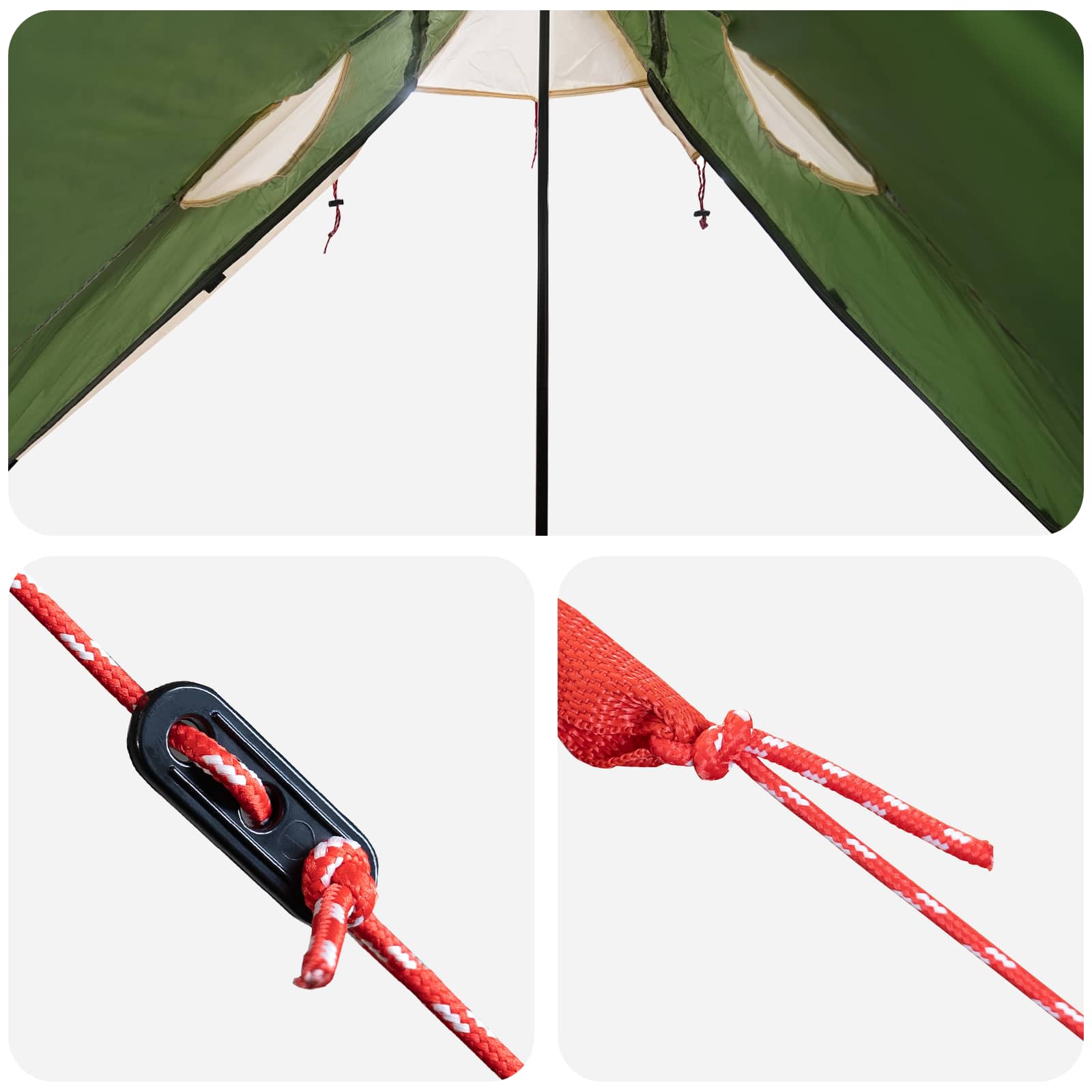 2-In-1 Regenponcho Mit Kapuze 262 X 126 X 130 Cm