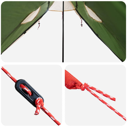 2-In-1 Regenponcho Mit Kapuze 262 X 126 X 130 Cm