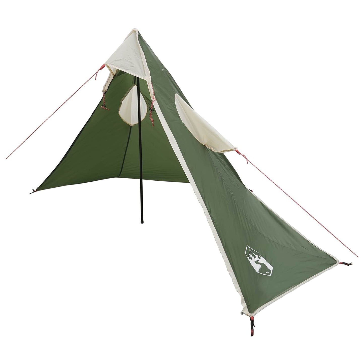 2-In-1 Regenponcho Mit Kapuze 262 X 126 X 130 Cm