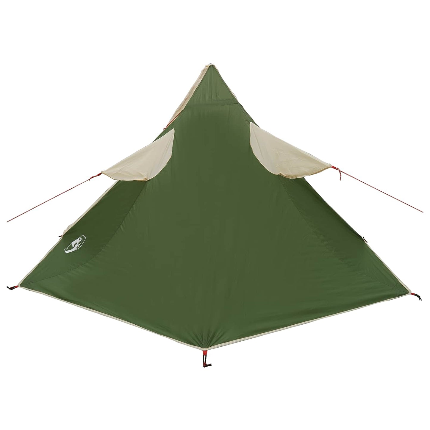 2-In-1 Regenponcho Mit Kapuze 262 X 126 X 130 Cm