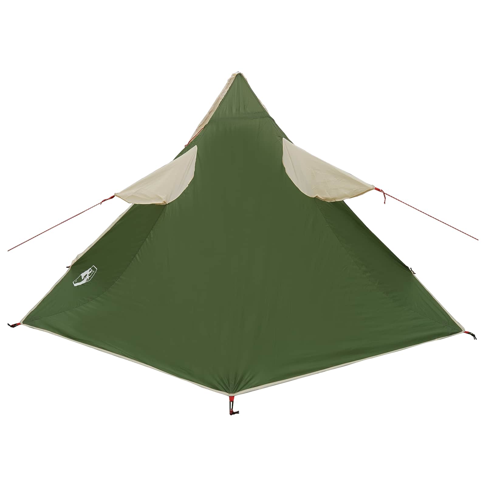 2-In-1 Regenponcho Mit Kapuze 262 X 126 X 130 Cm