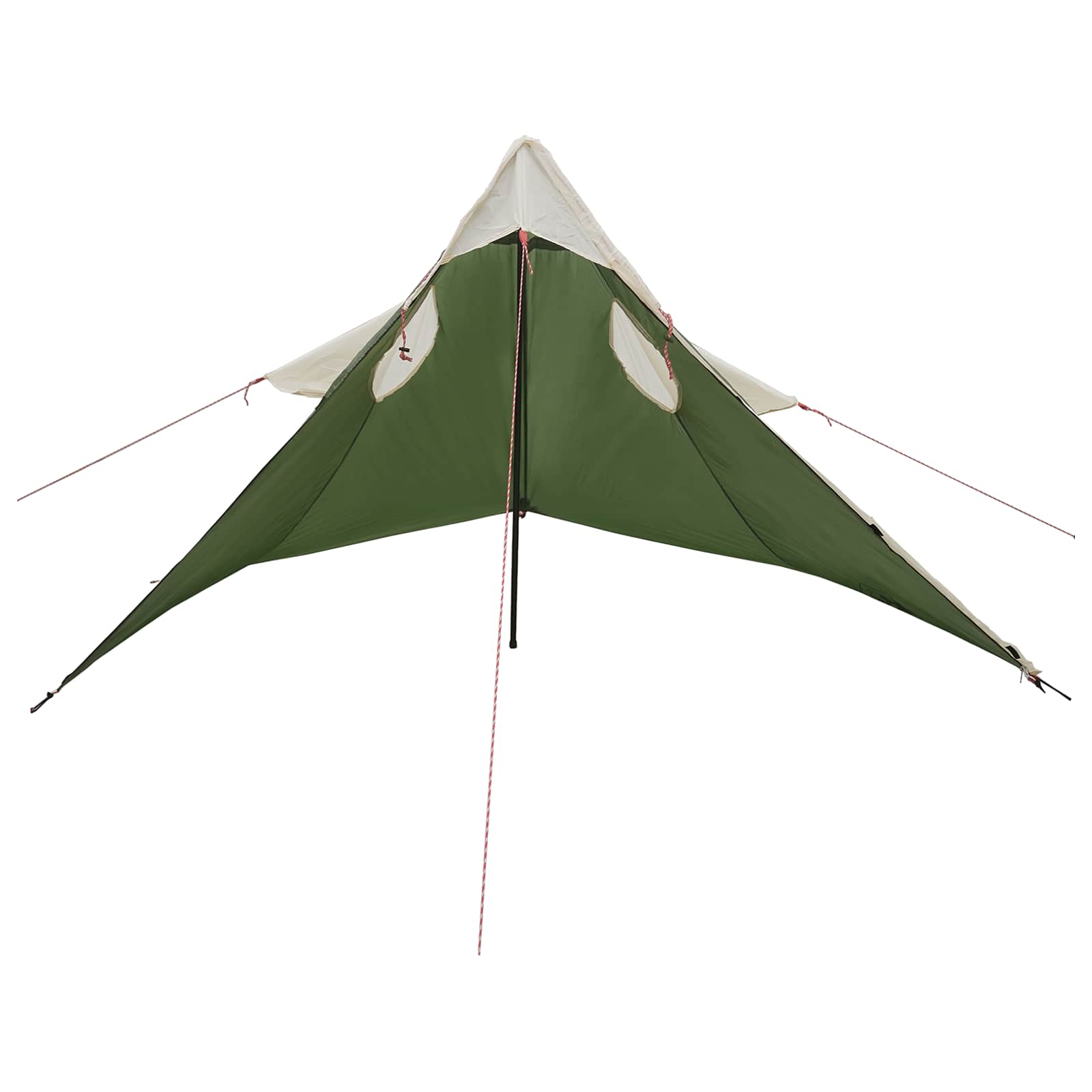 2-In-1 Regenponcho Mit Kapuze 262 X 126 X 130 Cm