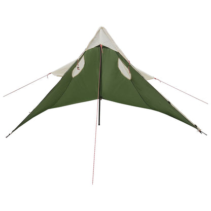 2-In-1 Regenponcho Mit Kapuze 262 X 126 X 130 Cm
