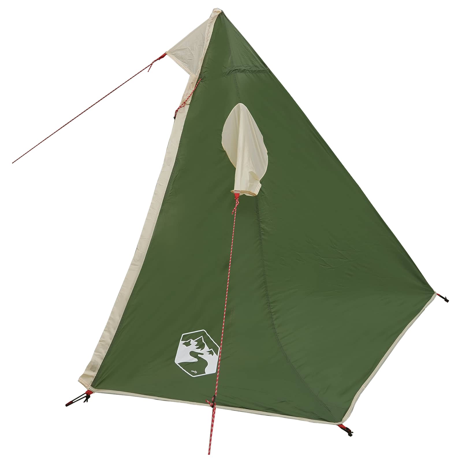 2-In-1 Regenponcho Mit Kapuze 262 X 126 X 130 Cm