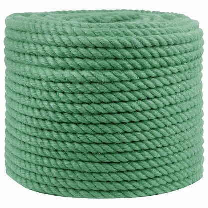 Natürliches Juteseil mit hoher Reißfestigkeit, 12mm, versch. Farben