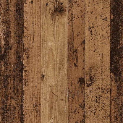 Highboard mit Glastüren | Hochschrannk | Vitrine | Wohnzimmerschrank | 182 cm
