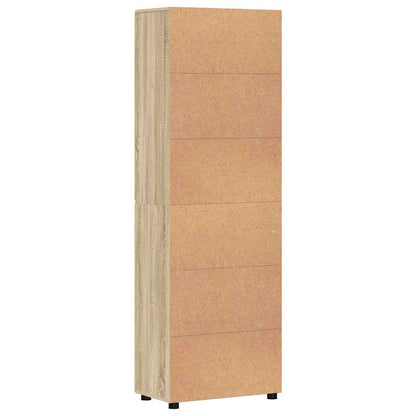 TOP Highboard mit 4 Türen | Vitrine | Hochschrank | Wohnzimmerschrank | 182 cm