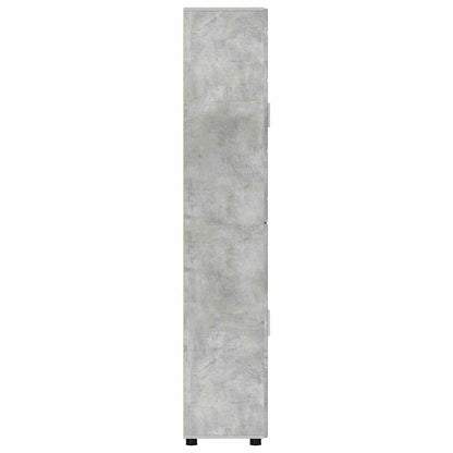 TOP Highboard mit 4 Türen | Vitrine | Hochschrank | Wohnzimmerschrank | 182 cm