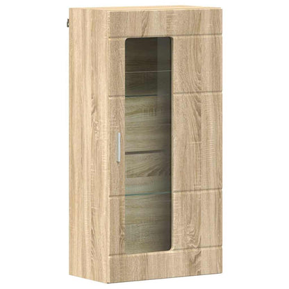 TV-Schrankset | Highboard | Wandschrank | Vitrine | Fernsehmöbel | 3er Möbelset