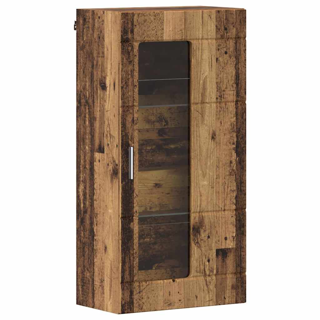 TV-Schrankset | Highboard | Wandschrank | Vitrine | Fernsehmöbel | 3er Möbelset