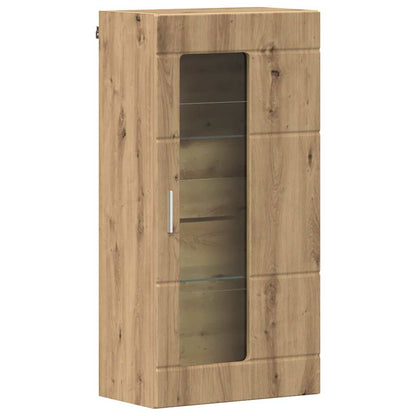 TV-Schrankset | Highboard | Wandschrank | Vitrine | Fernsehmöbel | 3er Möbelset
