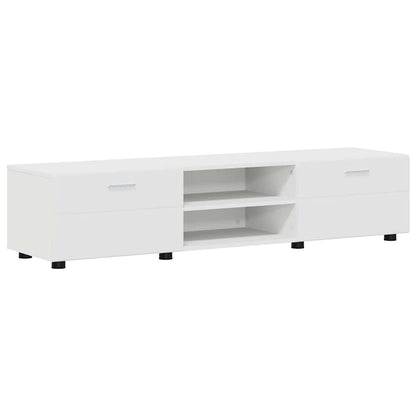 TOP Wohnwand | Vitrinenschrank | Highboard | TV-Schrankset | Lowboard | 182 cm