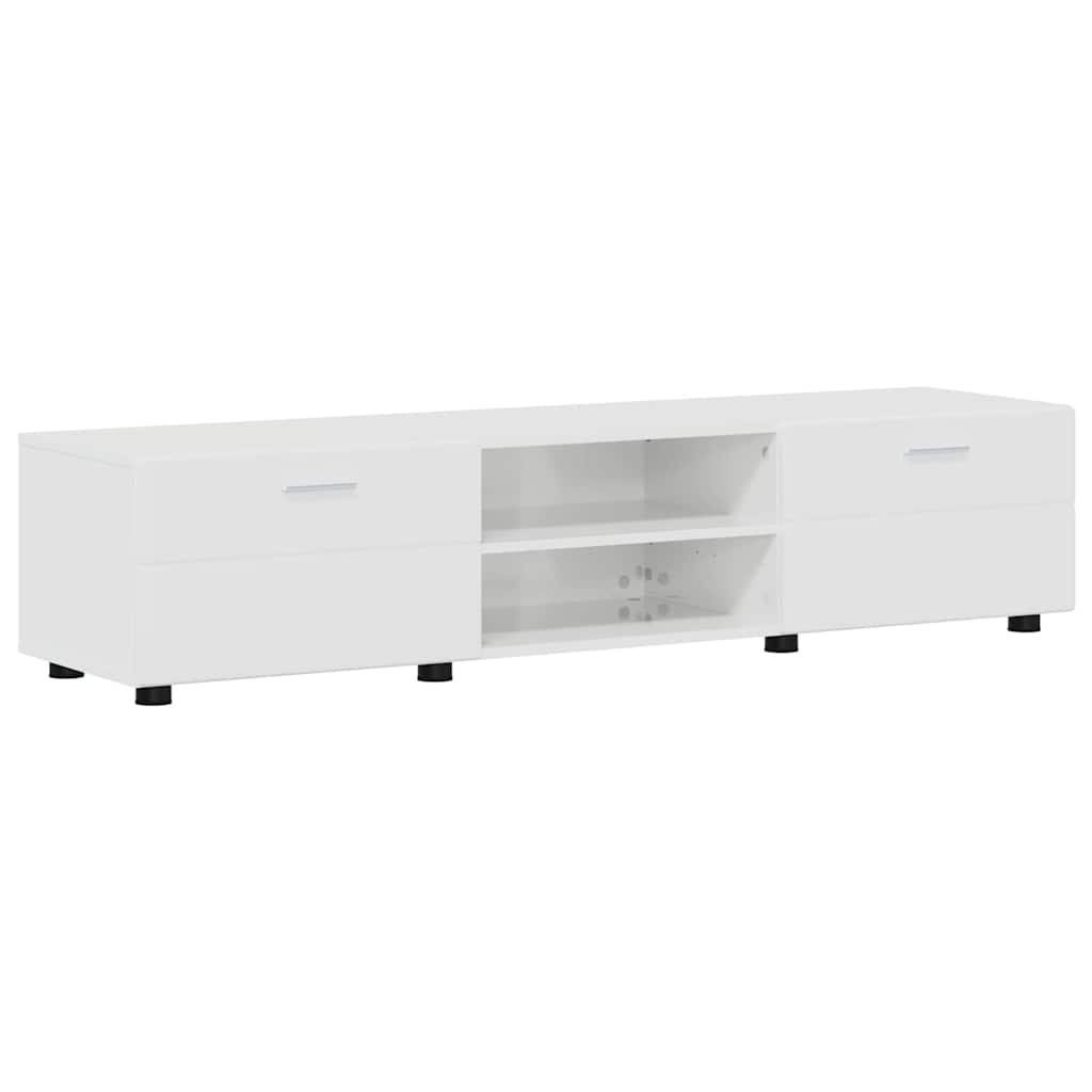 TOP Wohnwand | Vitrinenschrank | Highboard | TV-Schrankset | Lowboard | 182 cm