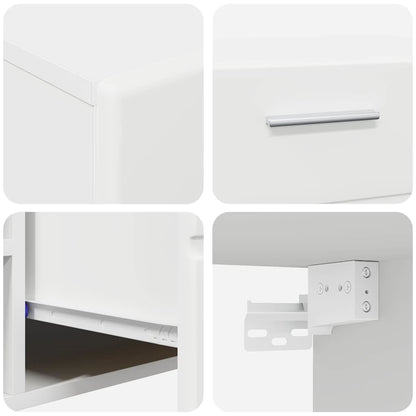 Wohnwand | Vitrinenschrank | Highboard | TV-Schrankset | Lowboard | Wandschrank