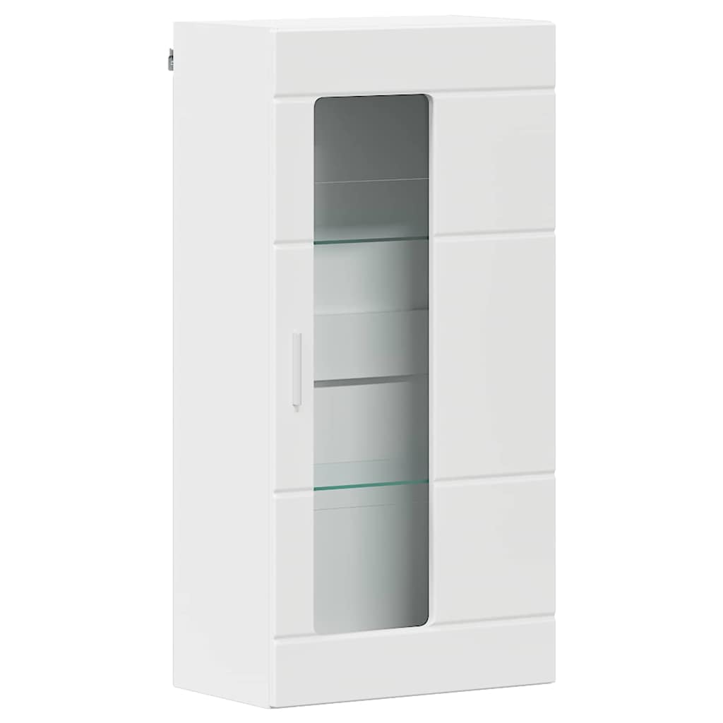 Wohnwand | Vitrinenschrank | Highboard | TV-Schrankset | Lowboard | Wandschrank