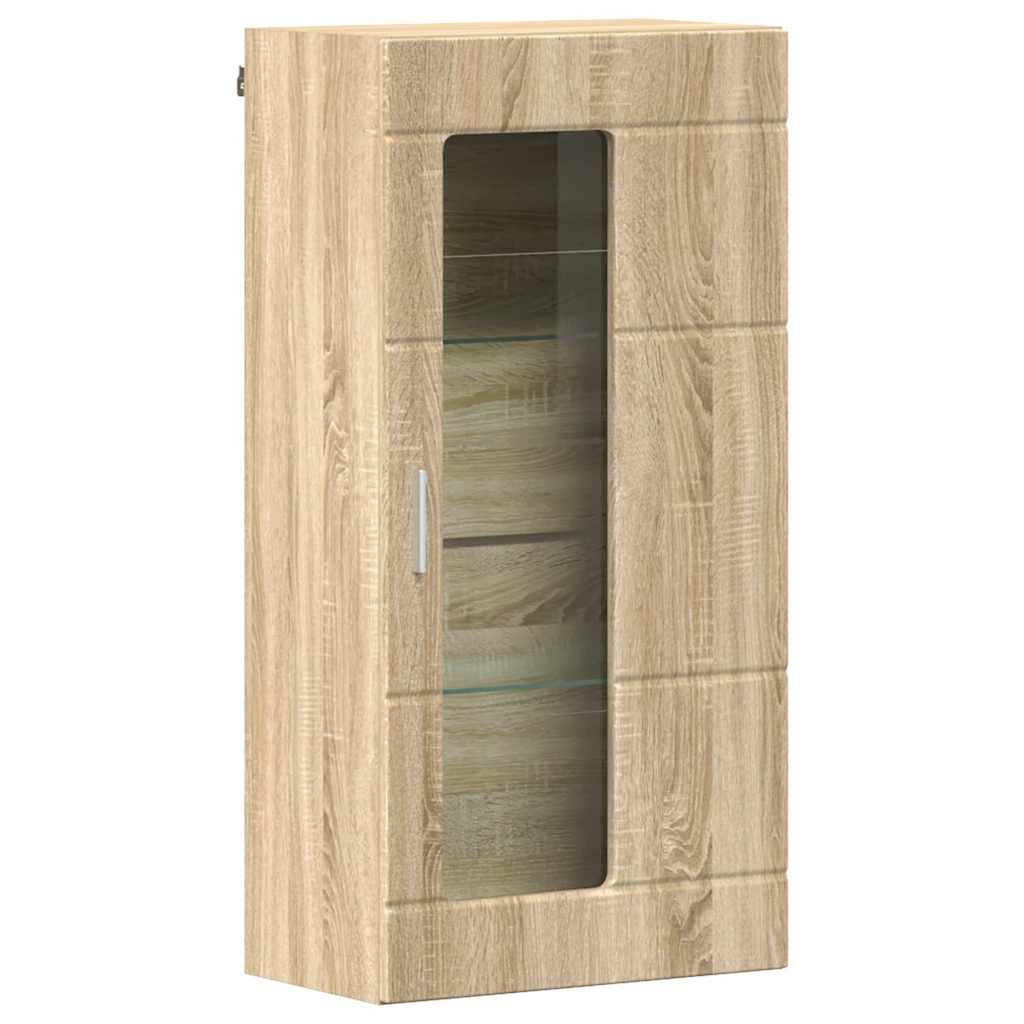 Wohnwand | Vitrinenschrank | Highboard | TV-Schrankset | Lowboard | Wandschrank