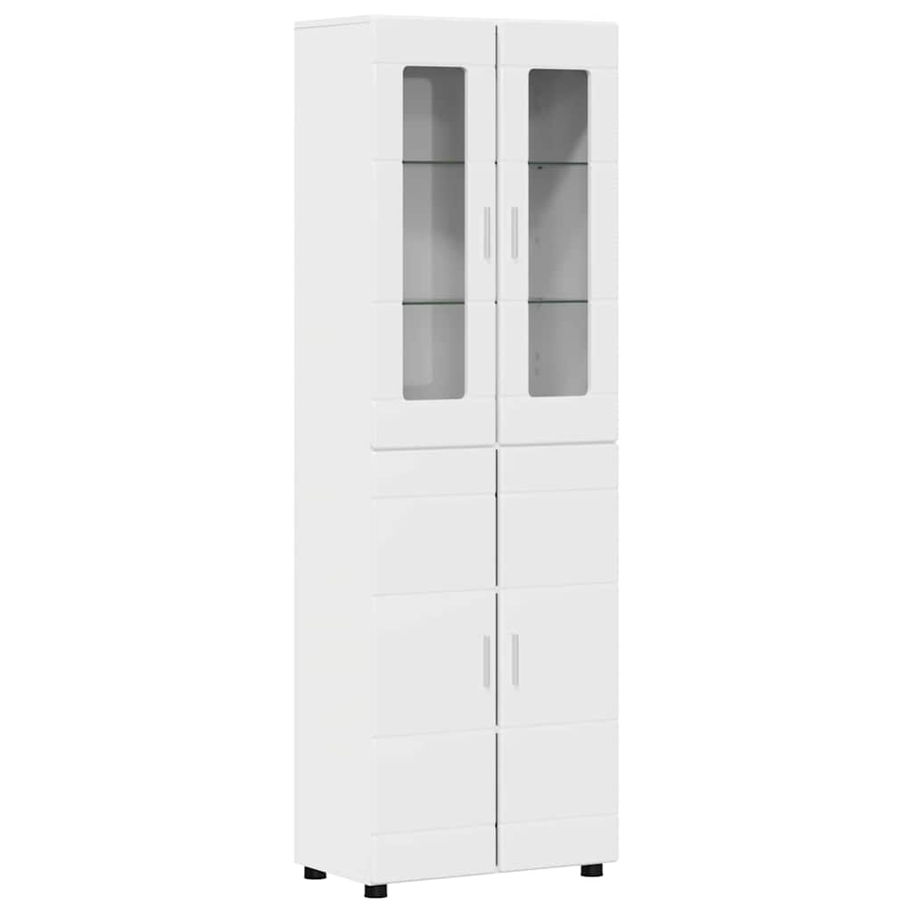 Wohnwand | Vitrinenschrank | Highboard | TV-Schrankset | Lowboard | Wandschrank