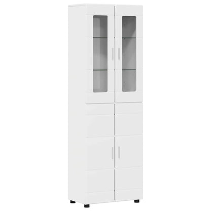 Wohnwand | Vitrinenschrank | Highboard | TV-Schrankset | Lowboard | Wandschrank