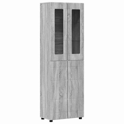 Wohnwand | Vitrinenschrank | Highboard | TV-Schrankset | Lowboard | Wandschrank