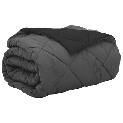 2-in-1 Sommerdecke | Bettdecke | Decke | Knitterfrei | Steppdecke | Größenwahl