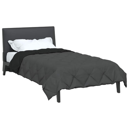 2-in-1 Sommerdecke | Bettdecke | Decke | Knitterfrei | Steppdecke | Größenwahl