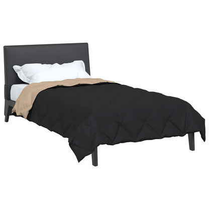 2-in-1 Sommerdecke | Bettdecke | Decke | Knitterfrei | Steppdecke | Größenwahl