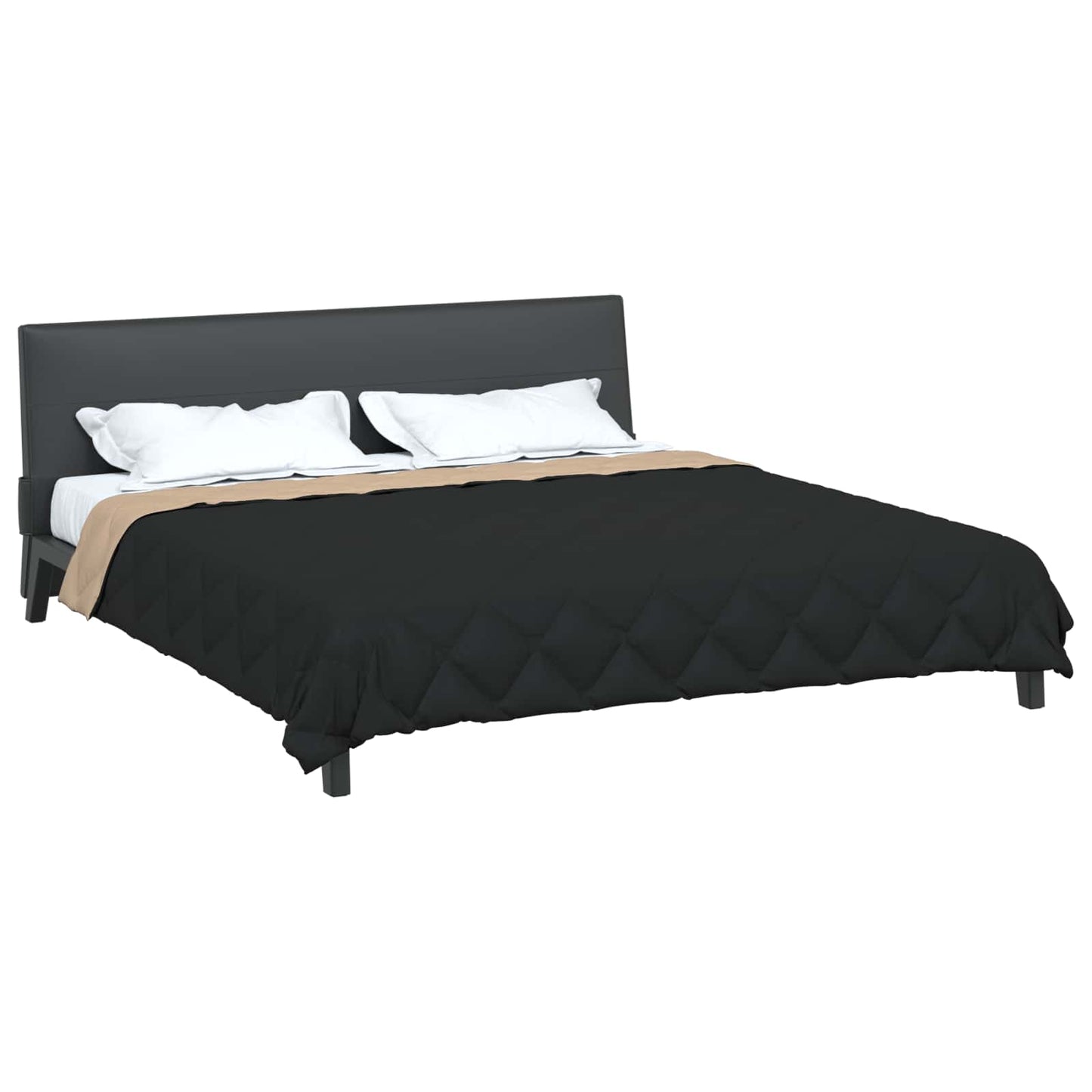 2-in-1 Sommerdecke | Bettdecke | Decke | Knitterfrei | Steppdecke | Größenwahl