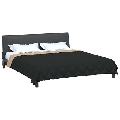 2-in-1 Sommerdecke | Bettdecke | Decke | Knitterfrei | Steppdecke | Größenwahl