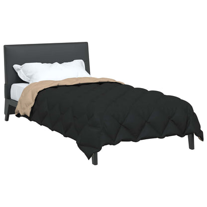 Winterbettdecke | Mikrofaser | Bettdecke | Steppdecke | Bettwäsche | Größenwahl
