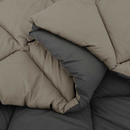 Winterbettdecke | Steppdecke | Bettdecke | Mikrofaser | Bettwäsche | Größenwahl