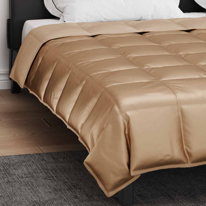 Satin-Sommerdecke | Mikrofaser | Bettdecke | Steppdecke |Bettwäsche | Größenwahl